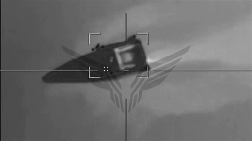 现代战争：柳叶刀摧毁乌克兰防空无人艇，其装备AIM-9红外弹