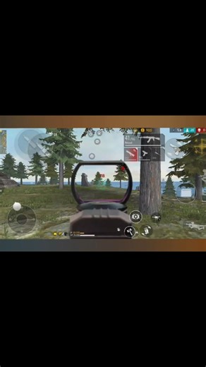 First time play free fire with new update full gameplay video my channel#freefire #freefiremax