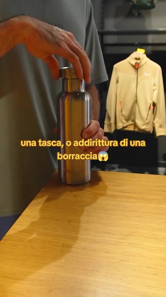 Gusci da montagna: sono davvero comprimibili?