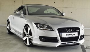 Audi TT by Oettinger: Simpler is better