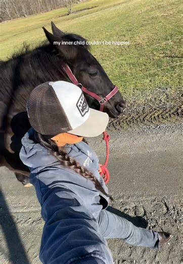 iloveitiloveitiloveit 💛💛 #fyp #foryou #horses