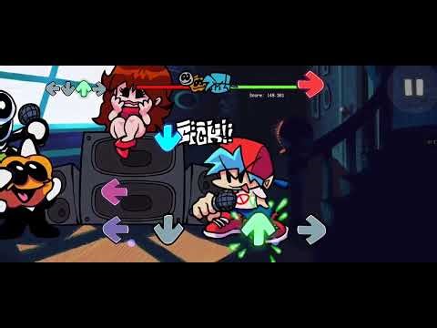 Spookeez erect gameplay #fnf #fridaynightfunkin