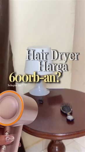 Aisya Savira on Instagram: "Discount vouchers for Hair dyer 600rban tapi worth it banget! Plus ada garansi 2tahun?!? Hair dryer dari @yoole.id warnanya yang lucu anginnya kencang dan suaranya smooth banget ❤️✨ #YooleID #YooleHairDryer #Yoole #YooleHighSpeed @yoole.id Find it at : - Shopee: Yoole Official Store - Discount code: YOOLAISYA"