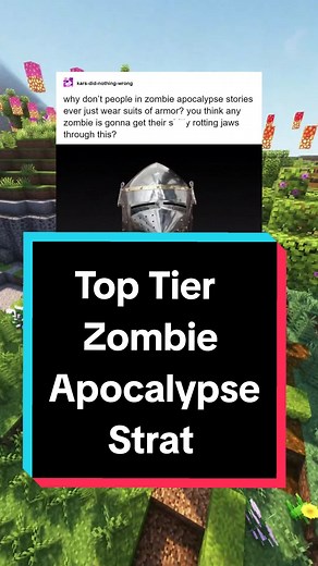 The Ultimate Zombie Apocalypse Survival Guide: Armor, Bikes, and Strategies