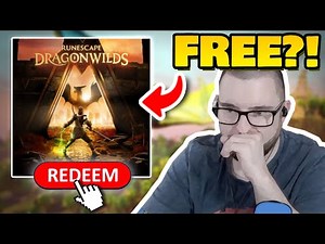How to get Runescape Dragonwilds for Free on Steam / PC 🔥 Play Runescape Dragon Wilds Free