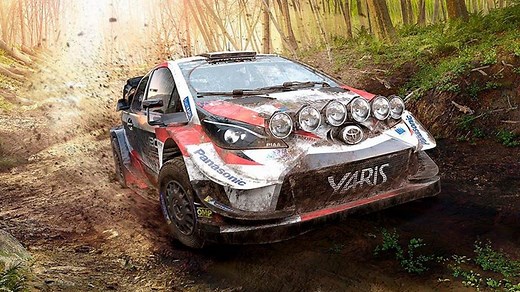 WRC 9 Review
