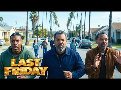 LAST FRIDAY (2026) With Ice Cube & Chris Tucker