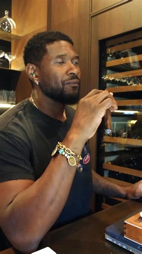 It was a hard choice just picking one but what do U think you’d pick? | Usher