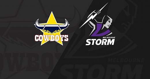 Full Match Replay: Cowboys v Storm - Round 11, 2022