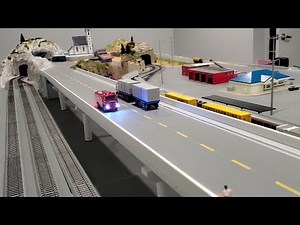 Faller Car System - Fire Truck