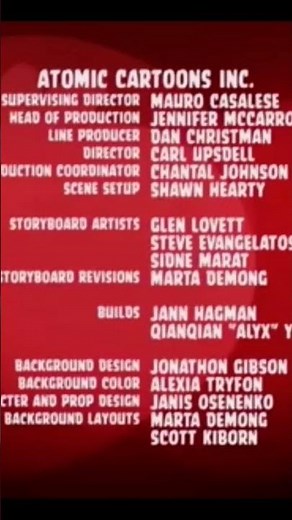 Angry birds toons ending credits