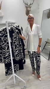 13K views · 185 reactions | Delayed today but Santa takes priority  Amazing selection from our top brand Joseph Ribkoff. We will give you the full price and it's up to you to deduct the 30%  £4.95 P&P to UK and ROI Please private message us with your hanger number and size or call us on +442870353184/02870353184 | Couples Coleraine | Facebook