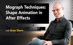 【AE特效教程MG】Stern的Motion Graphic基础教程【全26P】