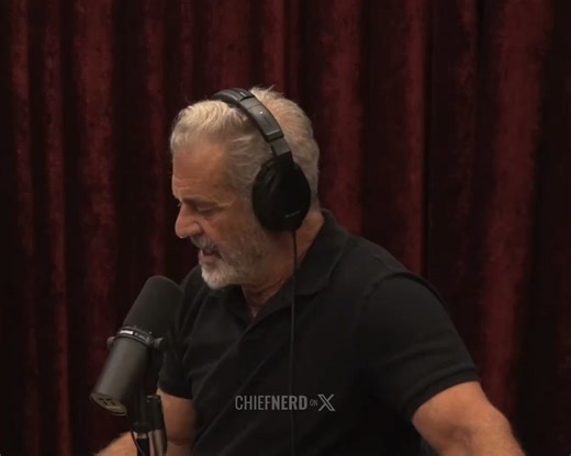 Mel Gibson: "I have 3 friends. All 3 of them had stage 4 cancer…and all 3 of them…don't have cancer right now at all…"Joe Rogan: "What did they take…? Ivermectin and Fenbendazole…"*Mel Gibson nods in agreement*