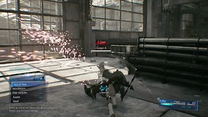 PS5 Longplay Final Fantasy VII Remake Intergrade