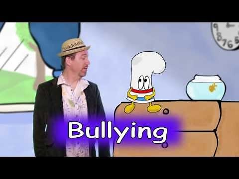 Anti-Bullying Song "Walk Away, Talk & Buddy Up" Lesson for Kids - Level 1 & 2