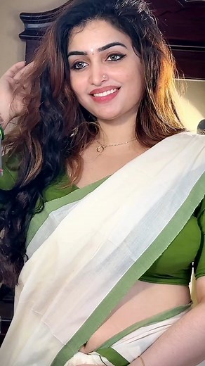 2.1M views · 51K reactions | Transition alert⚠️﫣 #trending #reelsitfeelsit #traditional #asmaika #transition | Dhanya Bimal | Facebook