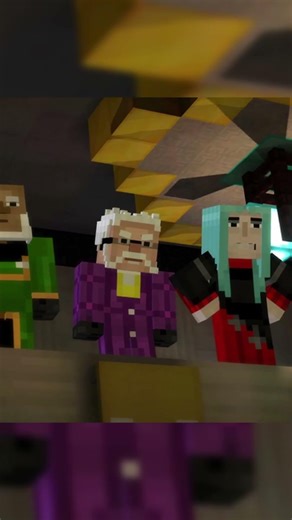 Warden MINECRAFT THEORIE! Spiele Theorie Deutsch