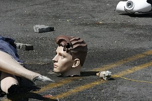 VIDEO: Fire Marshal Highlights Dangers of Illegal Fireworks