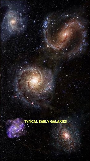 JAMES WEBB SPACE TELESCOPE Just Found the Seeds of Supermassive Black Holes