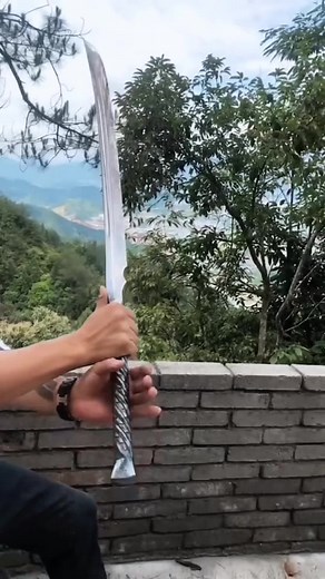 #cool #sword #chinesesword #onepiecesword #swordtiktok #weapon #blade #fyp #foryoupage #beautiful