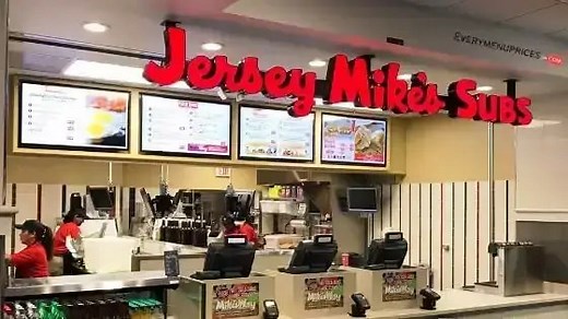 Jersey Mike's Menu Prices (US) - 2026