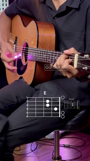 Bon Jovi - Always Intro Chords #guitartutorial #guitar #music #shorts