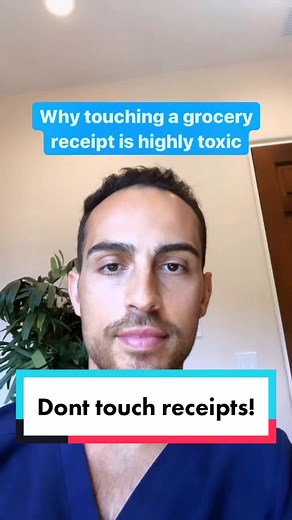 Avoiding BPA in Receipts: Tips for Clean Living