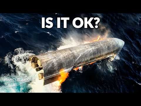 Why Is SpaceX Concerned About the Next Starship?