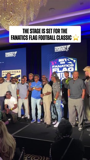 NFL Flag Football Showdown: Broncos vs. Eagles