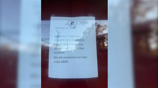 Charlotte’s Samaritan House closes after years of helping people in need