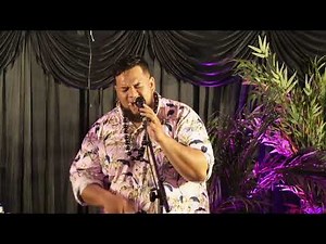 MARTIN NIKOIA - Are Vaka - COOK ISLANDS MUSIC