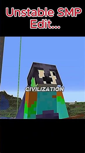 Unstable SMP's Most Dramatic Scenes #shorts