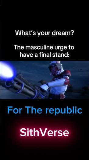 Commander Thorn Last Stand #starwars #clonewarsedit #edit #starwarscharacter #clone #clonetroopers