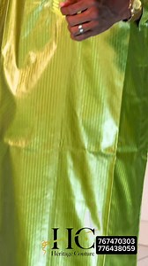 1.3K views · 11 reactions | Élégance et fraîcheur en vert  Disponible en boutique – commandez dès maintenant ️ | Heritage Couture | Facebook