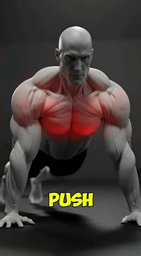 Push ups angle that make you stronger