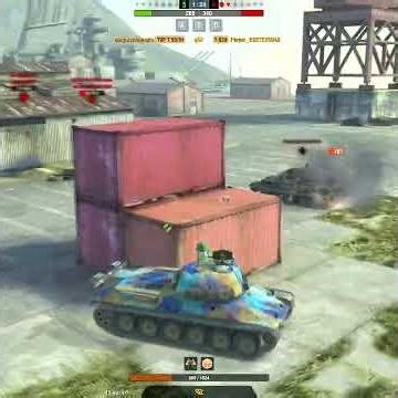 TVP 50\51 уже не та... #wotblitz