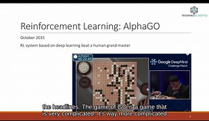 机器学习的类型（第2部分）：强化，主动和半监督学习（英文字幕）