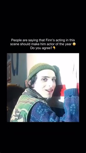 @hauntings on Instagram: "Finn Wolfhard continues to shine through his love for both music and Stranger Things. On the show, he brings warmth, honesty, and strong emotional connection to Mike Wheeler, helping create the genuine friendships and heartfelt moments fans love. His presence adds balance and authenticity to the story, making the characters’ bond feel real and uplifting. In music, Finn’s creativity and passion stand out just as much. He uses sound as a way to express himself, explore ne