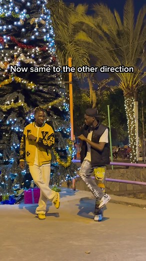 Cross Leg Dance Tutorial for Beginners