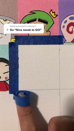 Nina Needs to Go Spaghetti Reaction Video