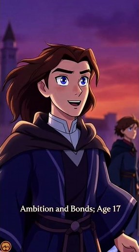 Albus Dumbledore Evolution The Rise, Fall, and Redemption of the Greatest Wizard #harrypotteranime