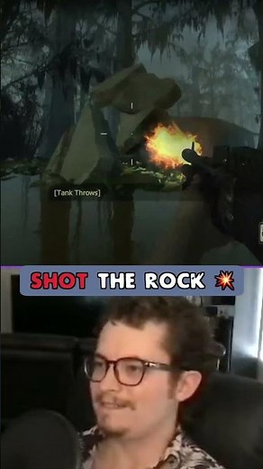 I Shot the Tank’s Rock Mid-Air 🤯 (L4D2 Expert)