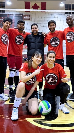 Across every match at the National MBA Games, UCW teams competed with focus, strategy and determination, finishing 2nd overall in Sports. UCW advanced to the finals in both volleyball and dodgeball, facing DeGroote School of Business in closely contested, nail-biting matches that resulted in a 1st place finish in volleyball and 2nd place in dodgeball. UCW also placed 4th overall in the Mystery Sport, which was revealed to be a basketball circuit. Above all, the team exemplified great sportsmansh