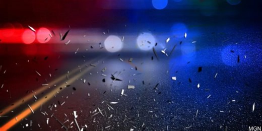 Traffic crash temporarily closes Colorado Springs intersection, 1 seriously injured