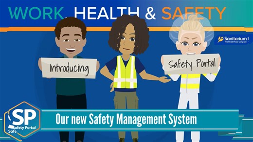 Safety Portal - Animation - Overview