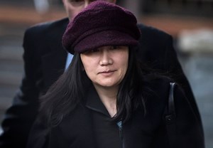 Huawei Executive Files Suit Over Canadian Detention