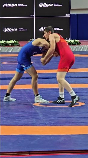 TGF 2. Lig Grekoromen & Serbest Güreş karşılaşmaları 84