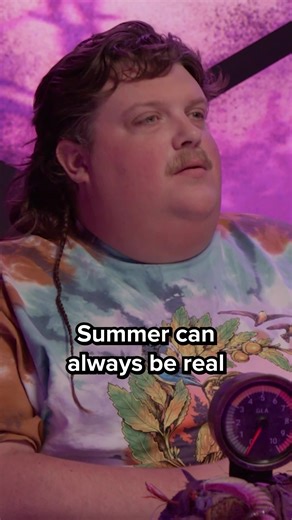 Summer can always be real ☀️ ▶️ Watch Dimension 20: Gladlands on Dropout.tv! #dimension20 #gladlands #dropout #jacobwysocki