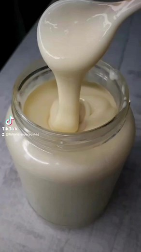 1.2M views · 62K reactions | Leche Condensada Casera . #rcetascaseras #tutorialesdecocina #parati #viral #food #lechecondensada #lechecondensadacasera #recetasfaciles | Alexandra De Castro | Facebook